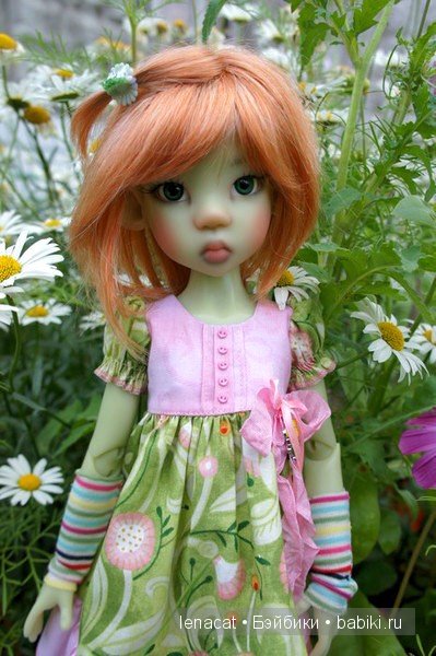 куклы Kaye Wiggs