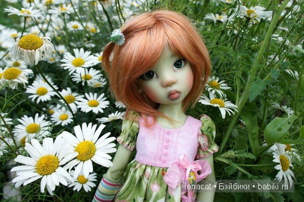 куклы Kaye Wiggs