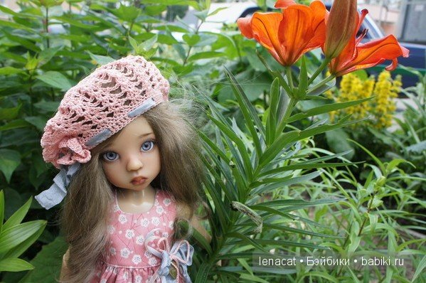 куклы Kaye Wiggs