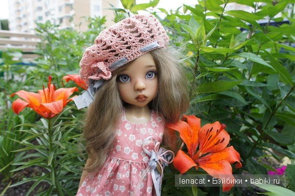 куклы Kaye Wiggs