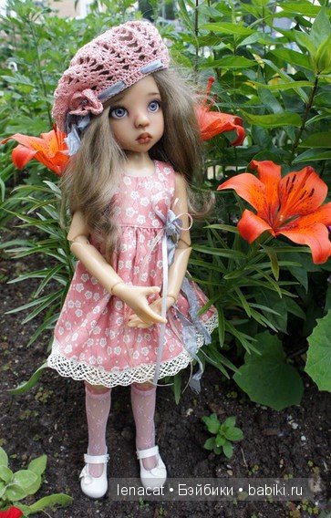 куклы Kaye Wiggs