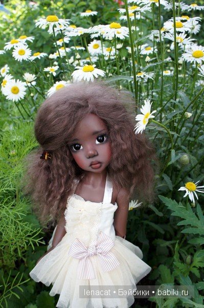 куклы Kaye Wiggs