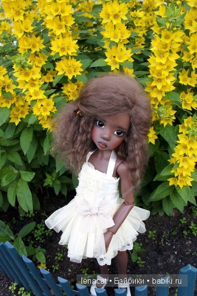 куклы Kaye Wiggs