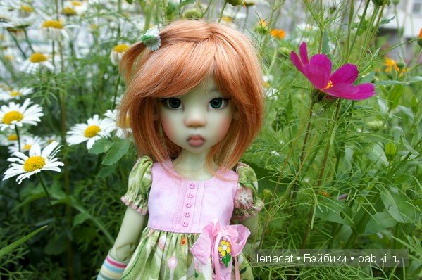 куклы Kaye Wiggs