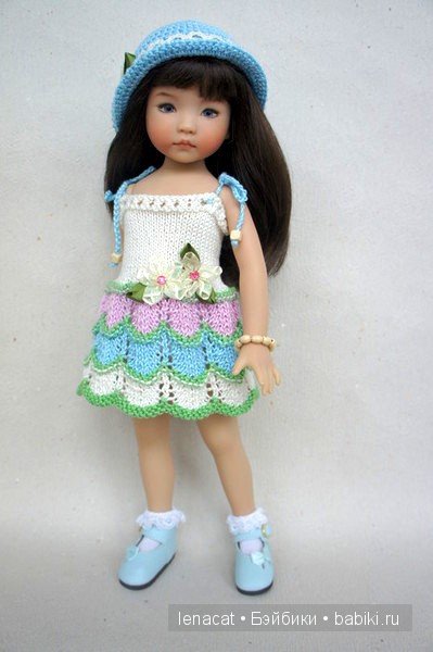 куклы студии Dianna Effner