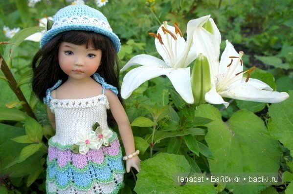 куклы студии Dianna Effner