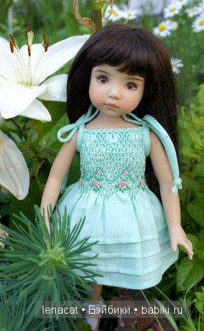 куклы студии Dianna Effner