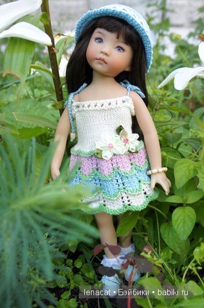 куклы студии Dianna Effner