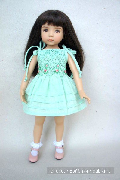 куклы студии Dianna Effner