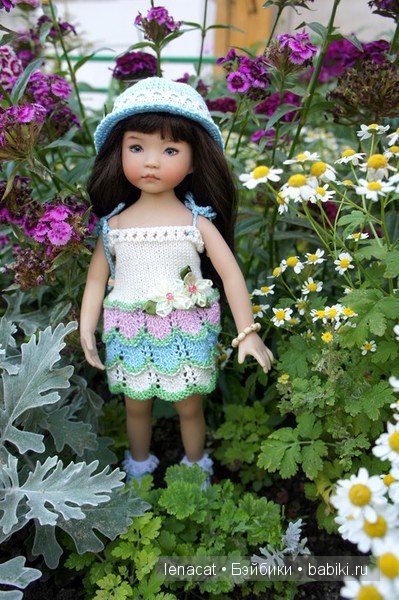 куклы студии Dianna Effner