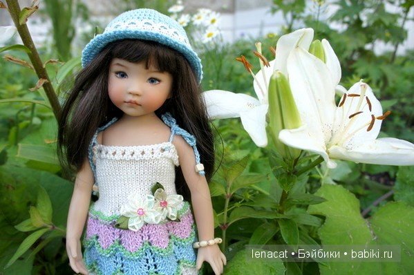 куклы студии Dianna Effner