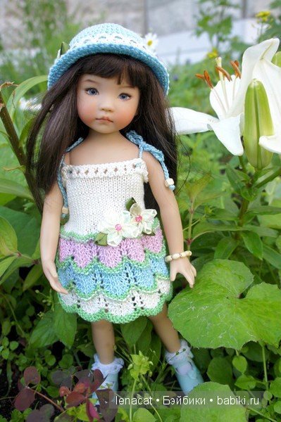 куклы студии Dianna Effner