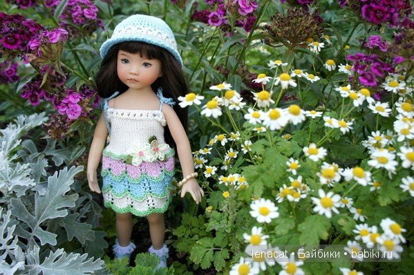 куклы студии Dianna Effner