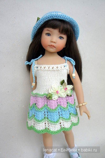 куклы студии Dianna Effner