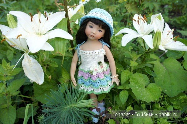 куклы студии Dianna Effner