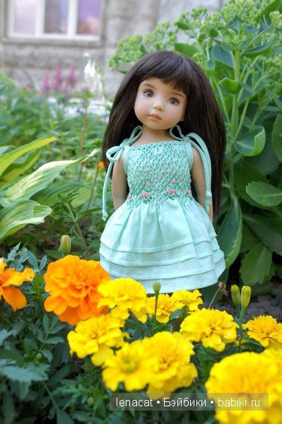 куклы студии Dianna Effner