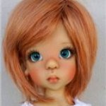 Красоты много не бывает. Еще одна девочка от Kaye Wiggs