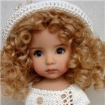 Встречаем осень и новую девочку от Dianna Effner