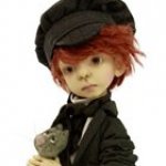 Kaye Wiggs представила своего первого мальчика. Maurice