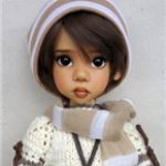 Осенние обновочки для моих девочек от Kaye Wiggs - Layla, Houp