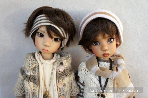 Miki от Kaye Wiggs