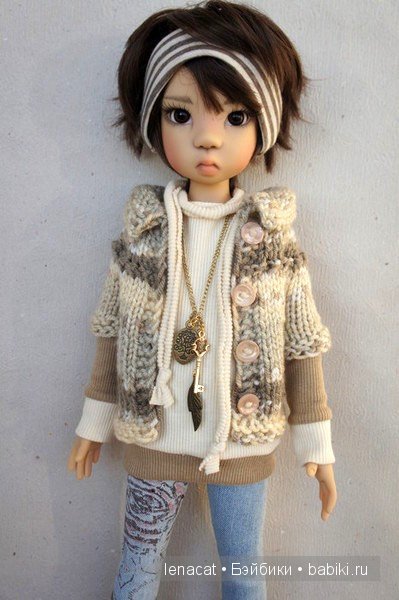 Miki от Kaye Wiggs