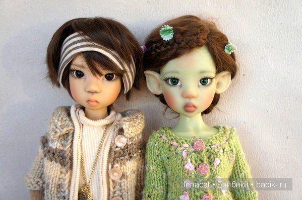 Miki от Kaye Wiggs