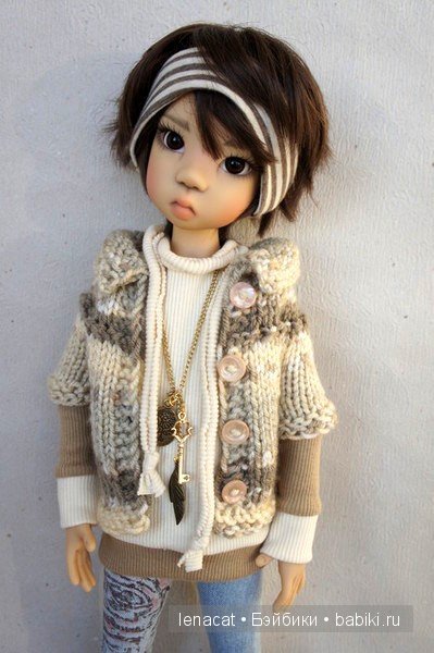 Miki от Kaye Wiggs