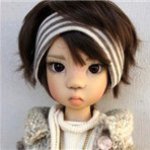 Знакомьтесь - солнечная Miki от Kaye Wiggs