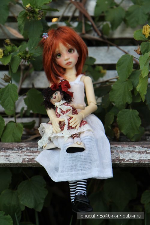 Авторские куклы Liz Frost dolls