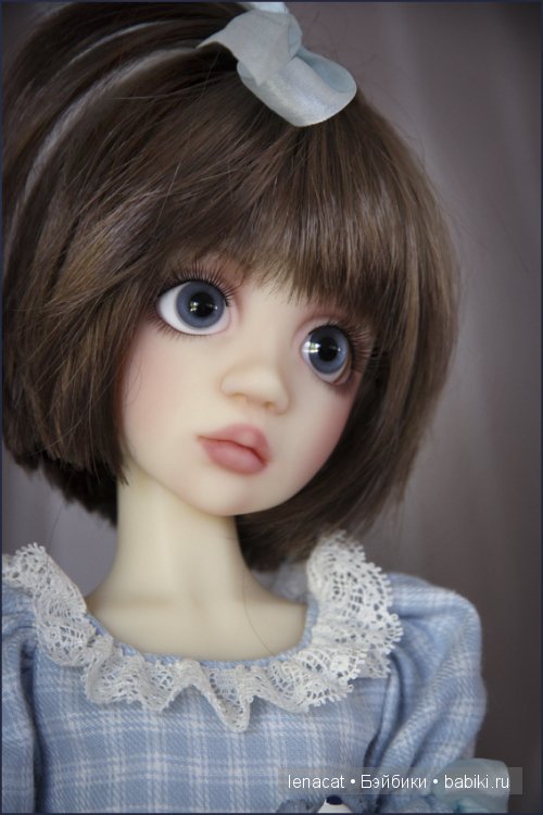 Авторские куклы Liz Frost dolls