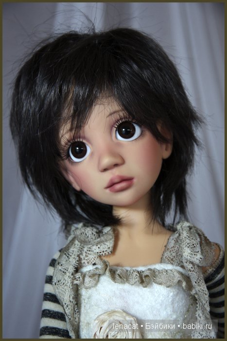 Авторские куклы Liz Frost dolls