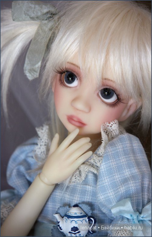 Авторские куклы Liz Frost dolls
