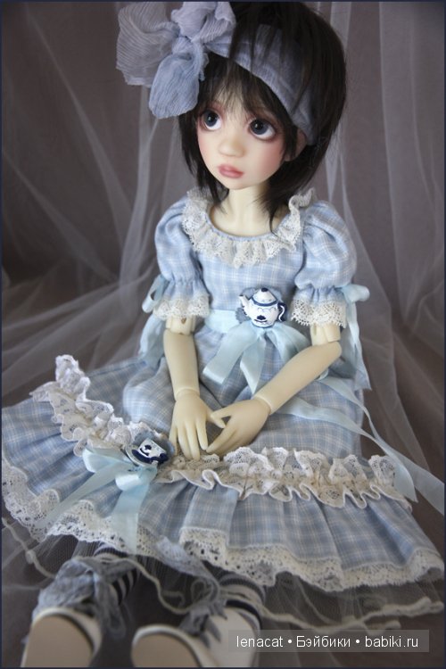 Авторские куклы Liz Frost dolls