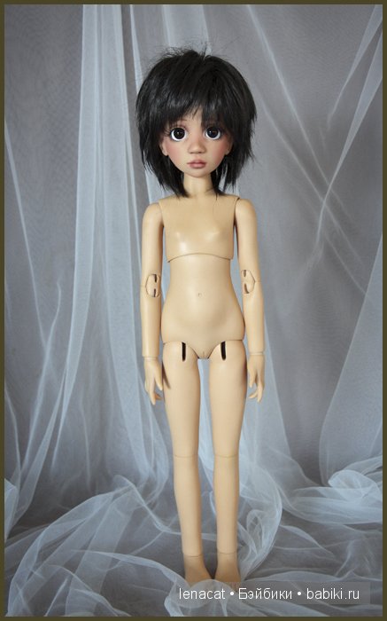 Авторские куклы Liz Frost dolls