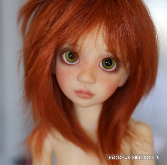 Авторские куклы Liz Frost dolls
