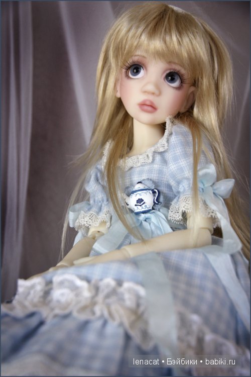 Авторские куклы Liz Frost dolls