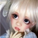 Кукольная магия. Авторские куклы Liz Frost dolls