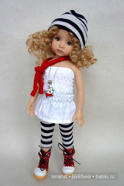 одежда для кукол Dianna Effner