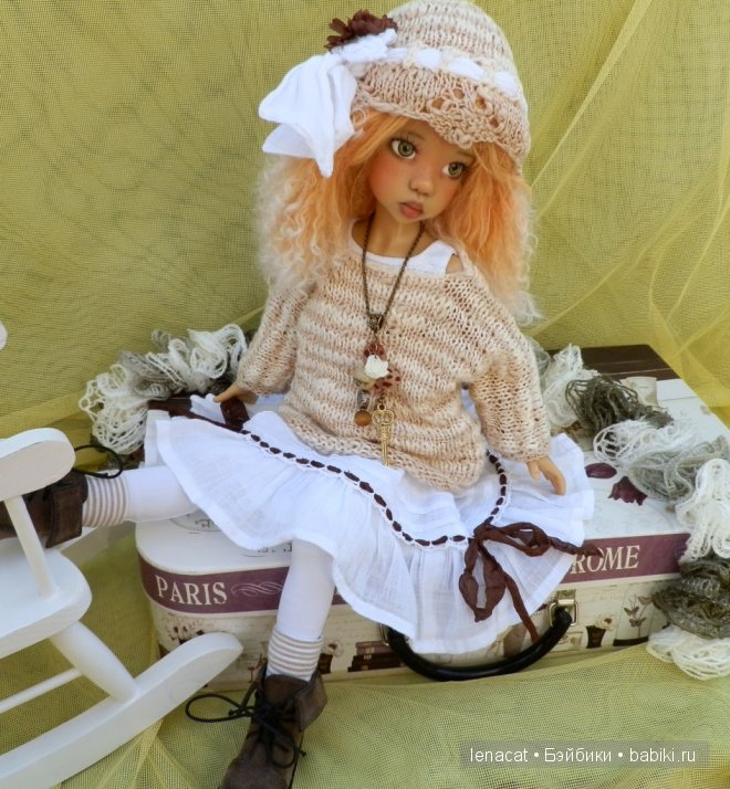 одежда для кукол Kaye Wiggs