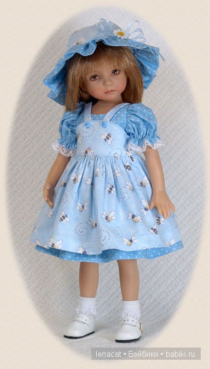 одежда для кукол Dianna Effner