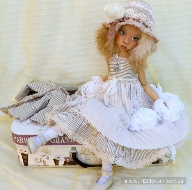 одежда для кукол Kaye Wiggs