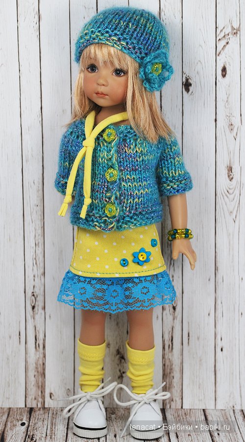 одежда для кукол Dianna Effner