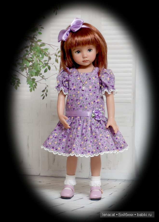 одежда для кукол Dianna Effner