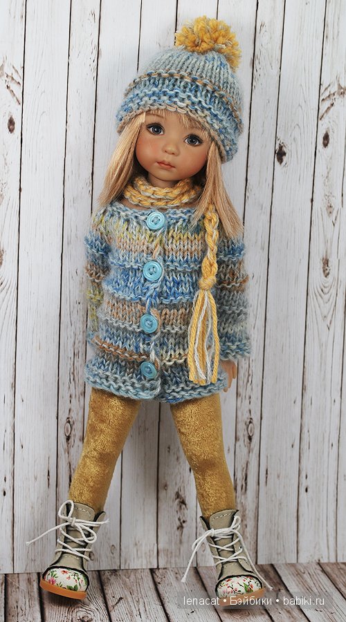 одежда для кукол Dianna Effner