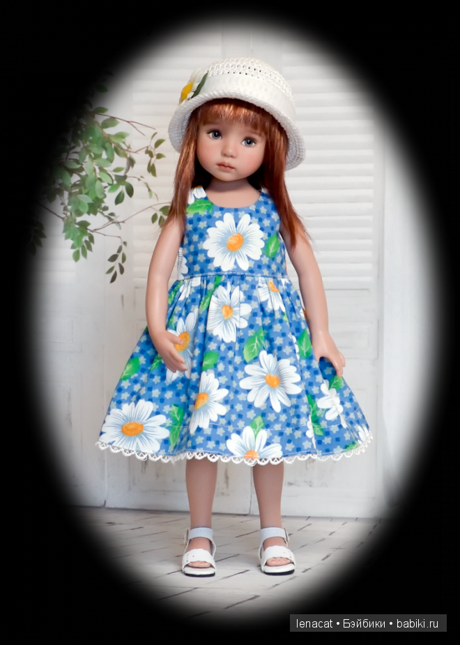 одежда для кукол Dianna Effner