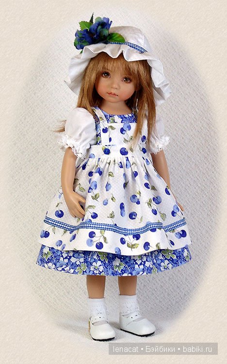 одежда для кукол Dianna Effner