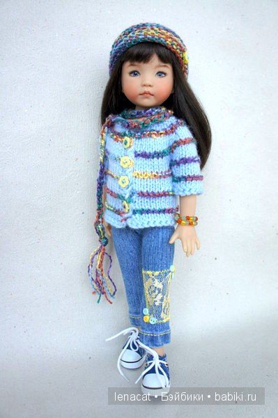 одежда для кукол Dianna Effner