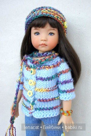 одежда для кукол Dianna Effner