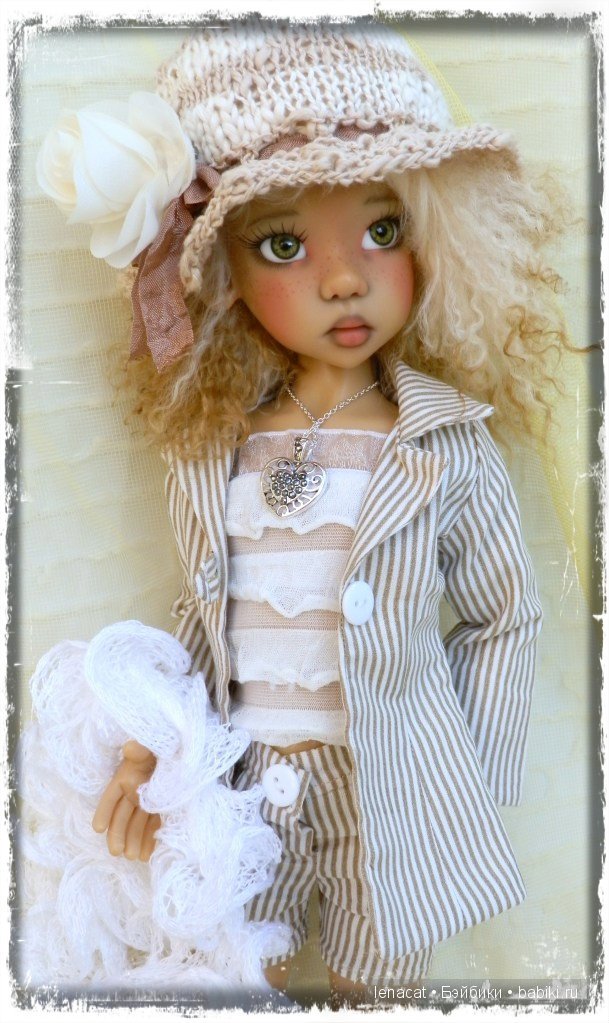 одежда для кукол Kaye Wiggs